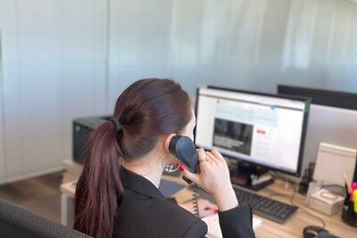    "Горячая" линия ГУСТ © Пресс-служба Главного управления содержания территорий Московской области