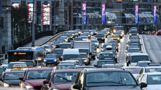    В Москве 4 мая закроют для проезда ряд центральных улиц Ксения Пудовкина