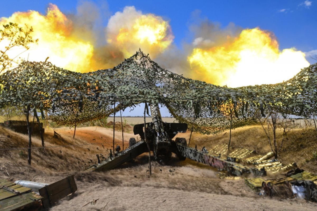    На Запорожье задержана ДРГ, готовившая убийство. Сводка СВО на вечер 2 мая