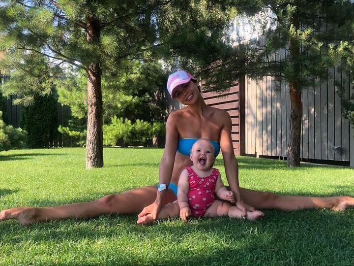 Какие существуют ВИДЫ ШПАГАТА?🤸‍♂️⠀