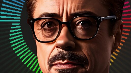 Robert Downey Jr Audi