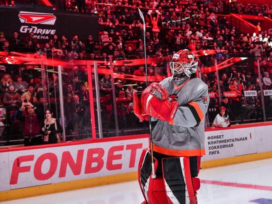    Фото: Официальный сайт хк "Авангард"