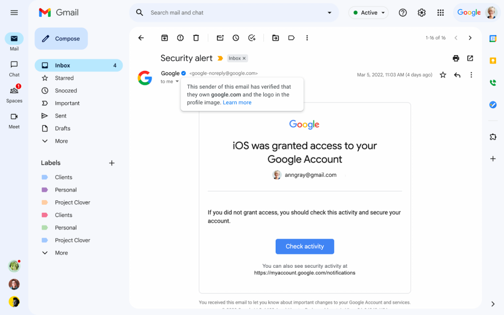    Gmail