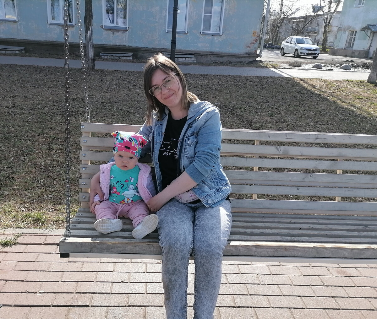 Такая красота, как тут уснуть? 