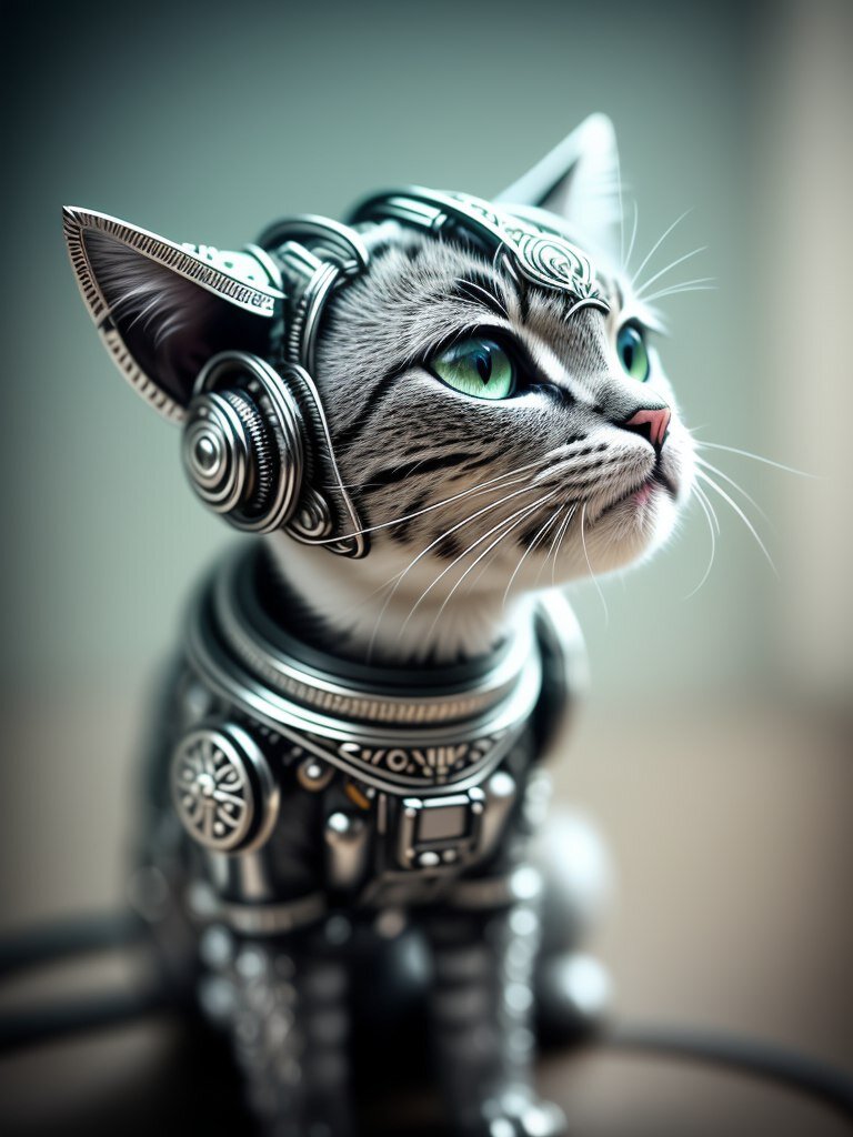 Нейрокотики. Крутые картинки с котами. Ретро котики созданные искусственным интеллектом. Котики создали мир.