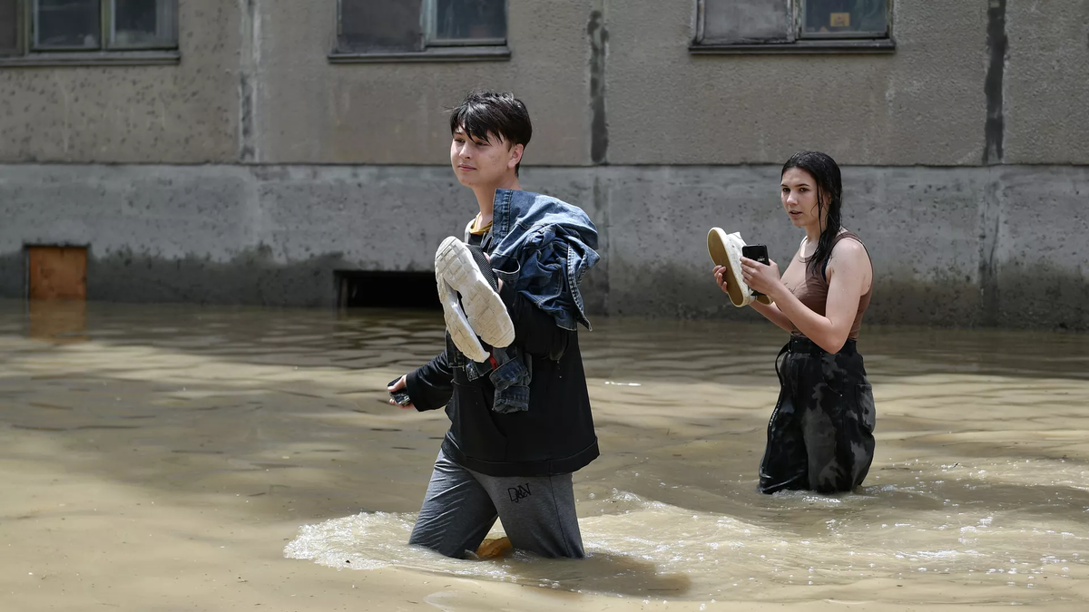 © Sputnik / Konstantin Mihalchevskiy / Перейти в фотобанк