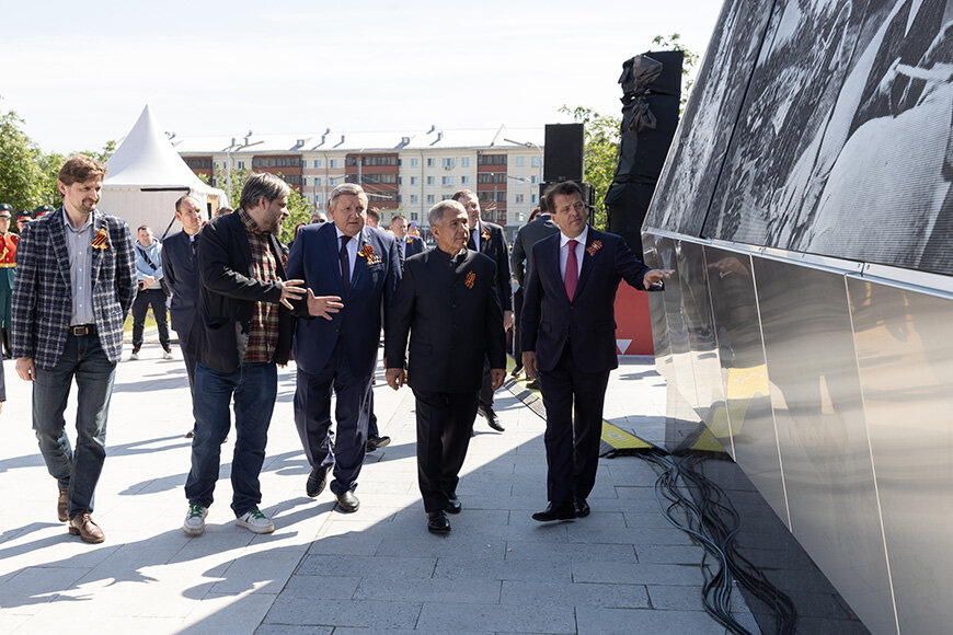 Фото: Город Казань KZN.RU / Марат Мугинов