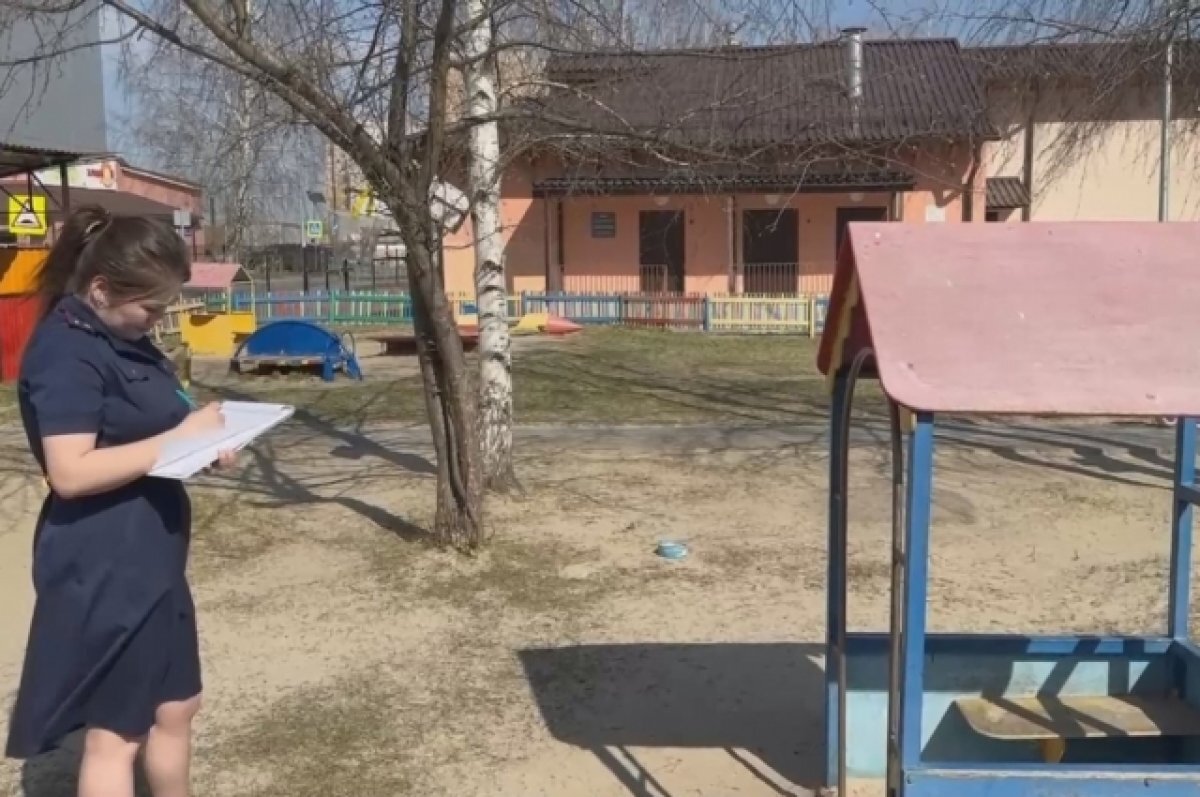    «Снести уже эти домики!» В тобольском детском саду на прогулке умер ребенок