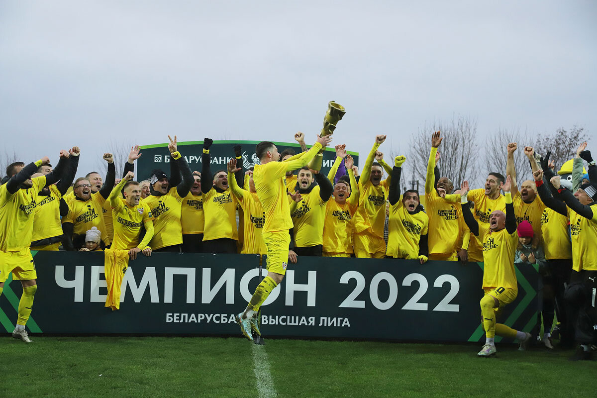    Фото: fcshakhter.by