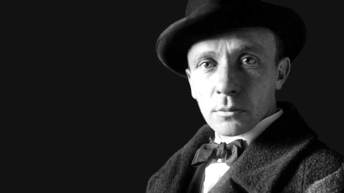 Михаил Афанасьевич Булгаков (1891-1940)
