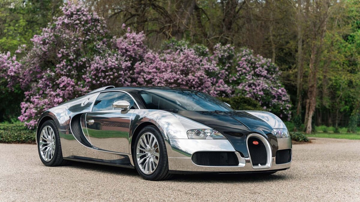 Bugatti Veron