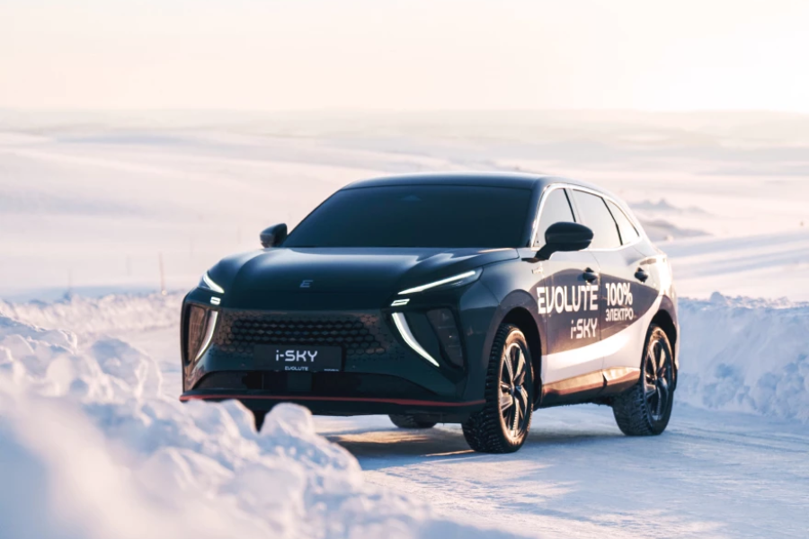 Фото бренда EVOLUTE