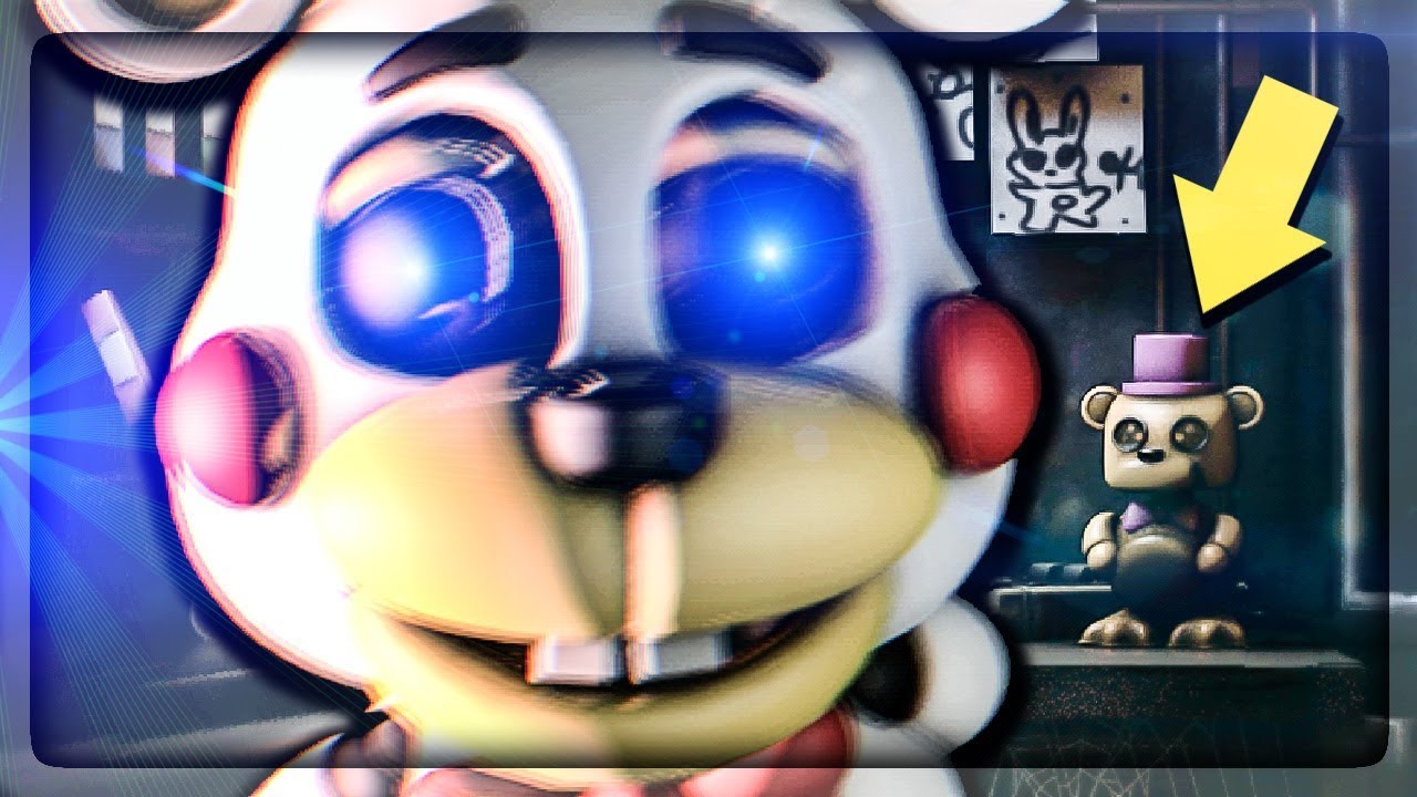 ИСКАЖЁННАЯ РЕАЛЬНОСТЬ - НОВАЯ ФНАФ ПАРОДИЯ! ▶️ FNAF Twisted Reality:  Origins #1 | The NeptooN – Игровой Хоррор-FNAF Канал | Дзен