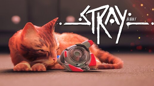 МАЛЕНЬКИЙ АУТСАЙДЕР! ГРУСТНЫЙ ФИНАЛ ИГРЫ! ► Stray Прохождение #6