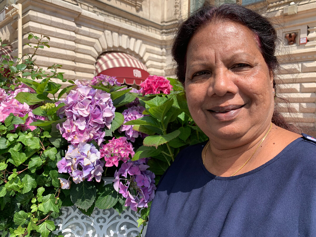 В Москве в 2019 году 