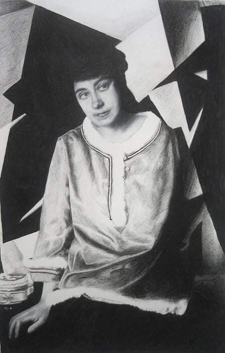 Любовь Попова