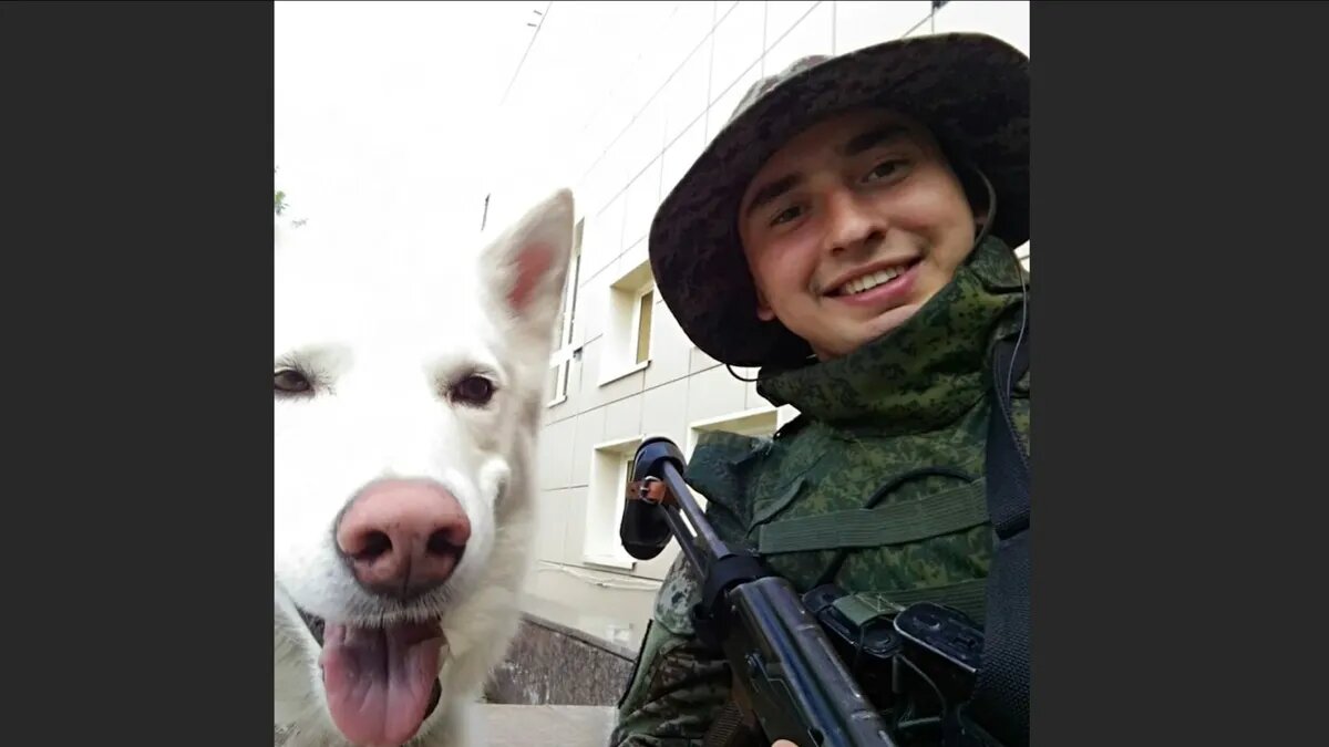 Фото: С личной страницы Александра Шубина