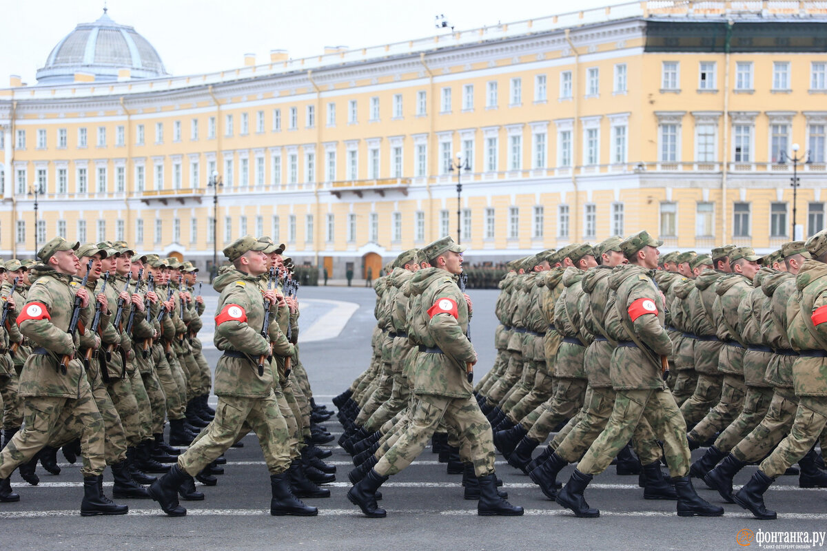 7 мая в петербурге