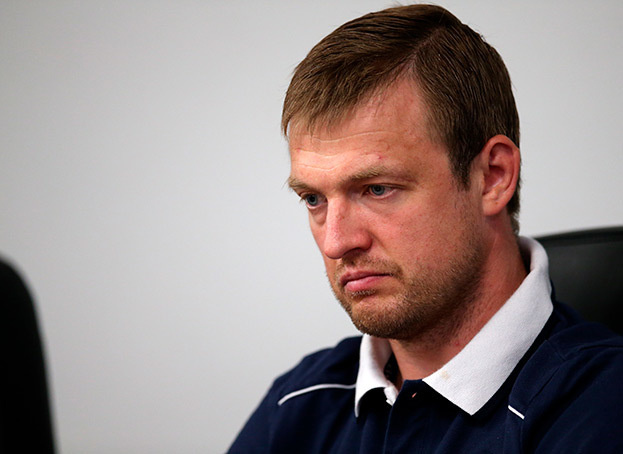    Алексей Терещенко. photo.khl.ru