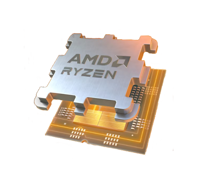 Внешний вид AMD процов на AM5