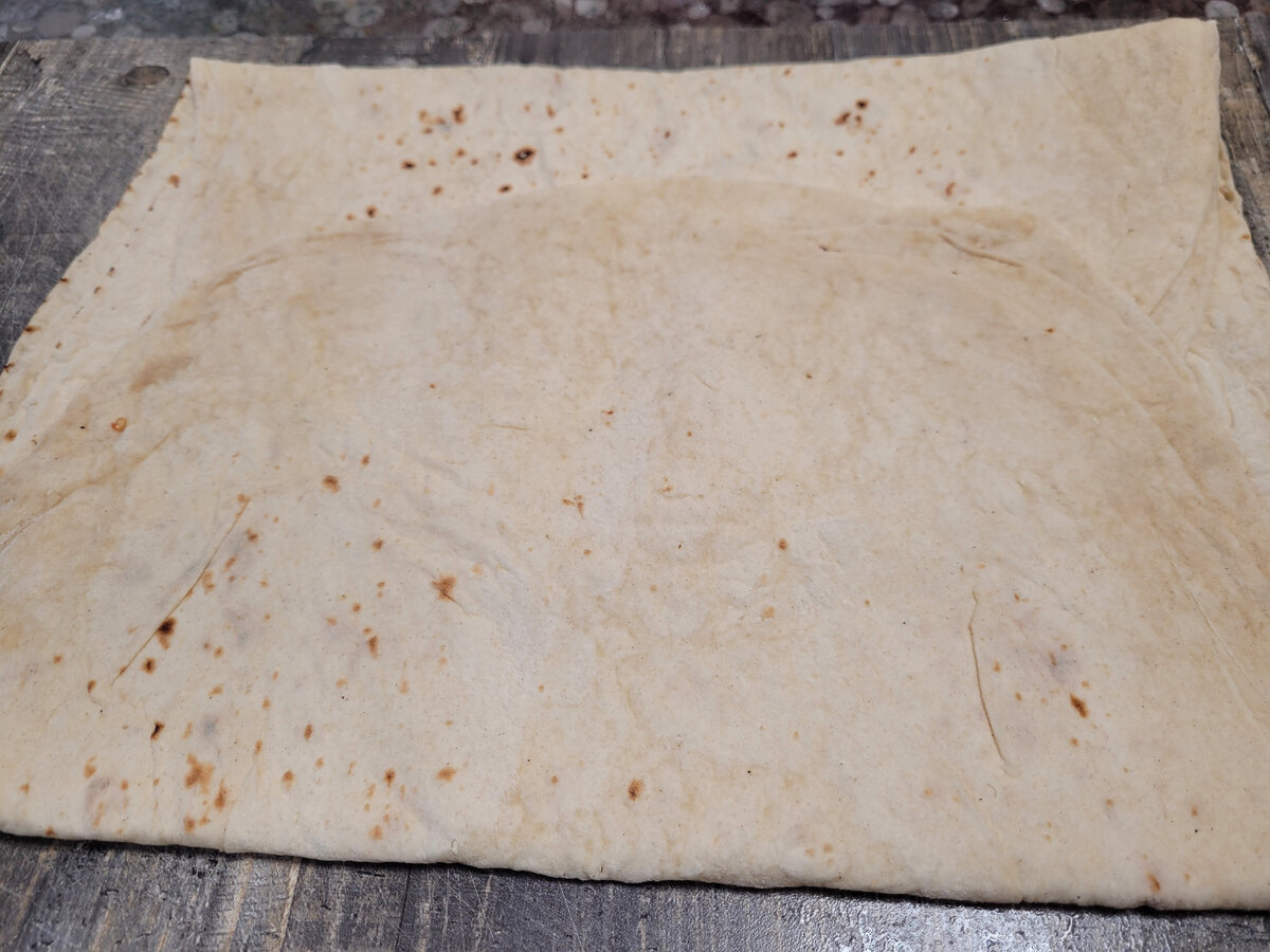 Фото автора-лаваш.