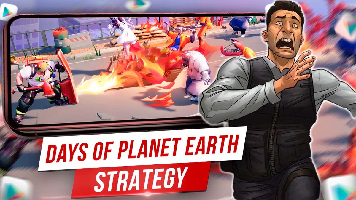 🔥Days of Planet Earth - Выживание и стратегия на Андроид / Новые игры на  Андроид iOS | KINATVIDEO: Лучшие игры Андроид, iOS, Яндекс игры | Дзен