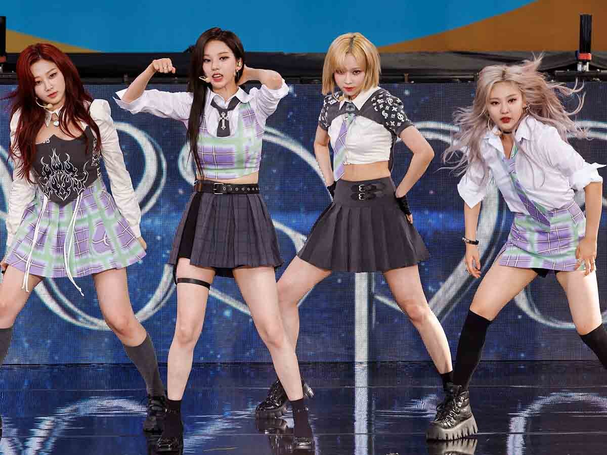 Новинки k pop