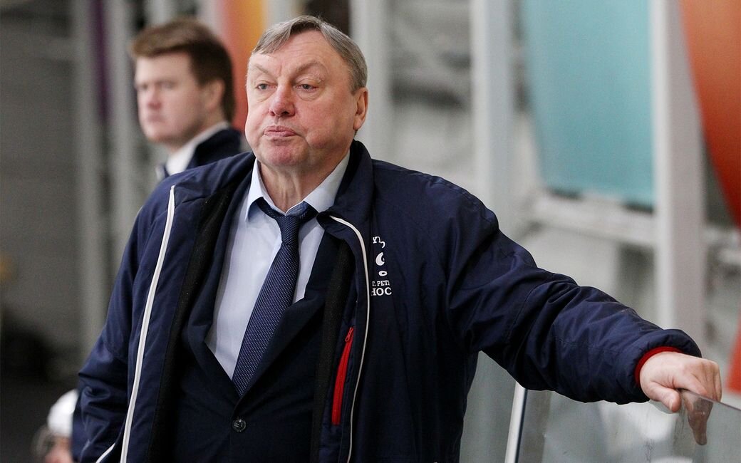    Илья Смирнов, photo.khl.ru