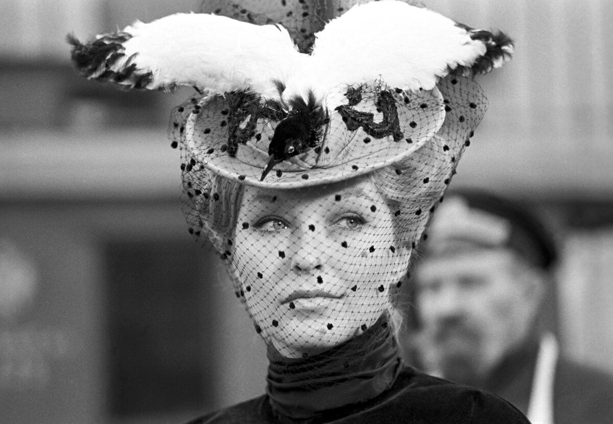 Марина Влади. Фото: legion-media.ru