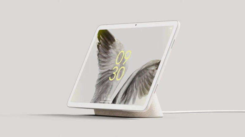 Планшет Pixel Tablet будет продаваться с различными аксесуарами: пером для рисования, зарядной станцией-клавиатурой и т.д.