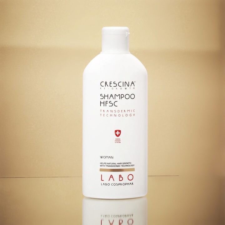 Шампунь Crescina HFSC для роста волос
