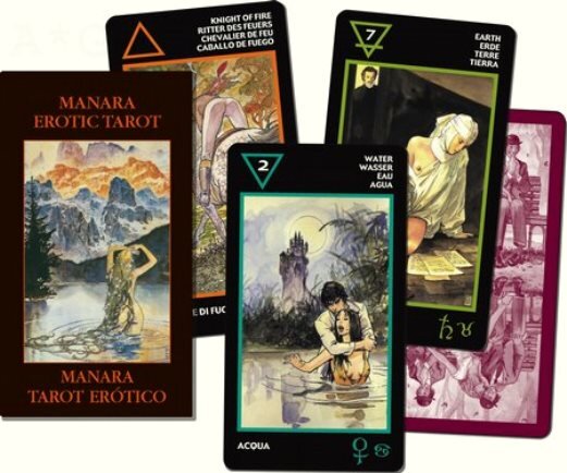 эротическое таро манара. королева мечей таро манара. таро манара четверка огня. таро манара жрец. мини-таро манара.