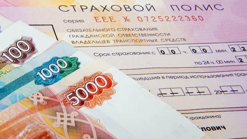 Водителей без ОСАГО будут штрафовать дважды. Фото: os-taxi.ru