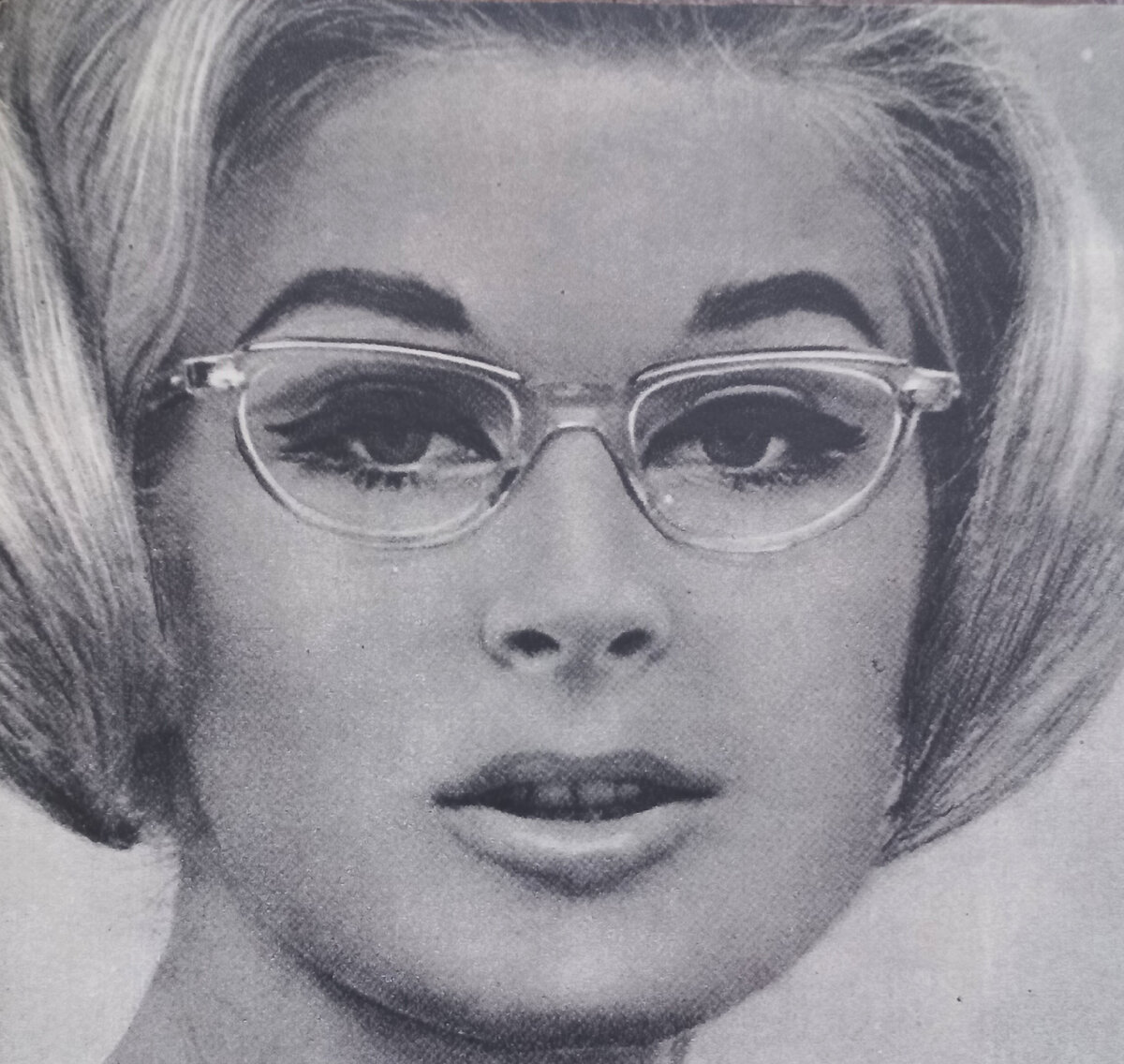 "Siluett", 1965г. Коллекция автора. Фото автора