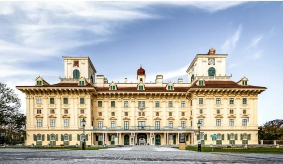 Дворец Эстерхази. Фото с сайта дворца