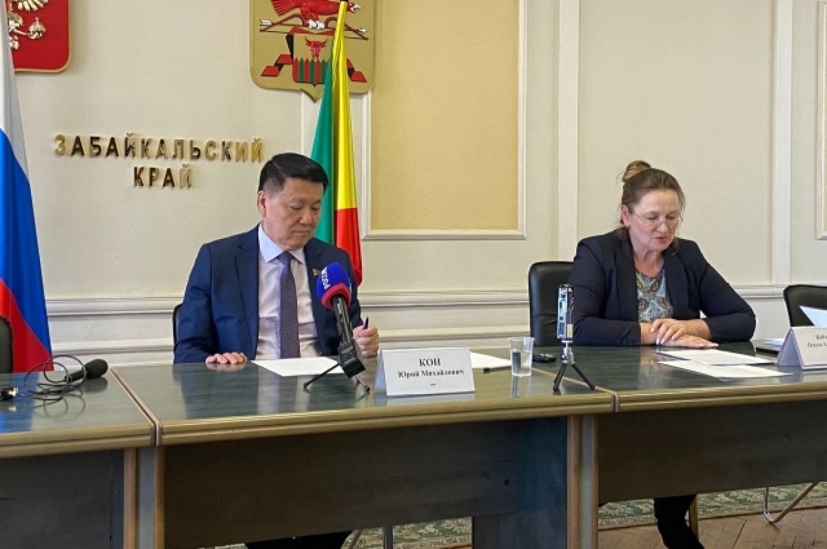    Заксобрание может в 2023 году рассмотреть закон о прямых выборах мэра Читы