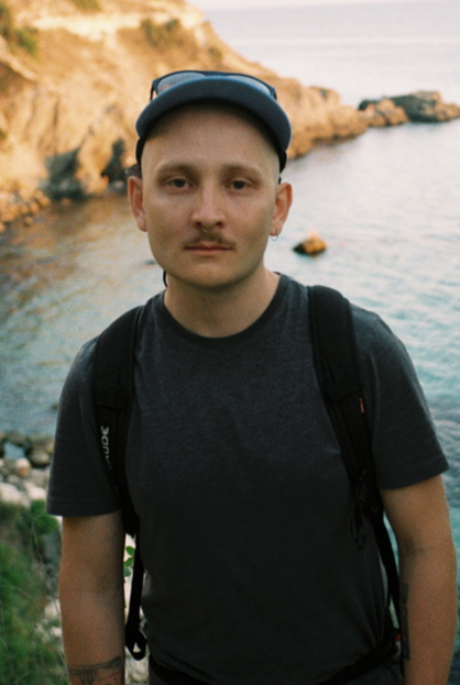 Гильминтинов Роман Радиевич, кандидат исторических наук, старший научный сотрудник Школы исследований окружающей среды и общества (Антропошкола) ТюмГУ. Источник фото: https://anthropo.school/contacts