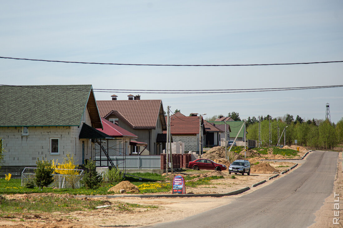 1,8 тысячи долларов за участок недалеко от Минска. Итоги аукциона по  продаже земли | Realt.by | Дзен