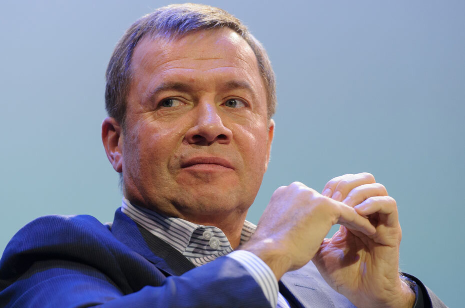 Валентин Юмашев. Фото: URA.RU/ТАСС