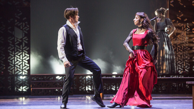    Московский губернский театр © Пресс-служба Московского Губернского театра