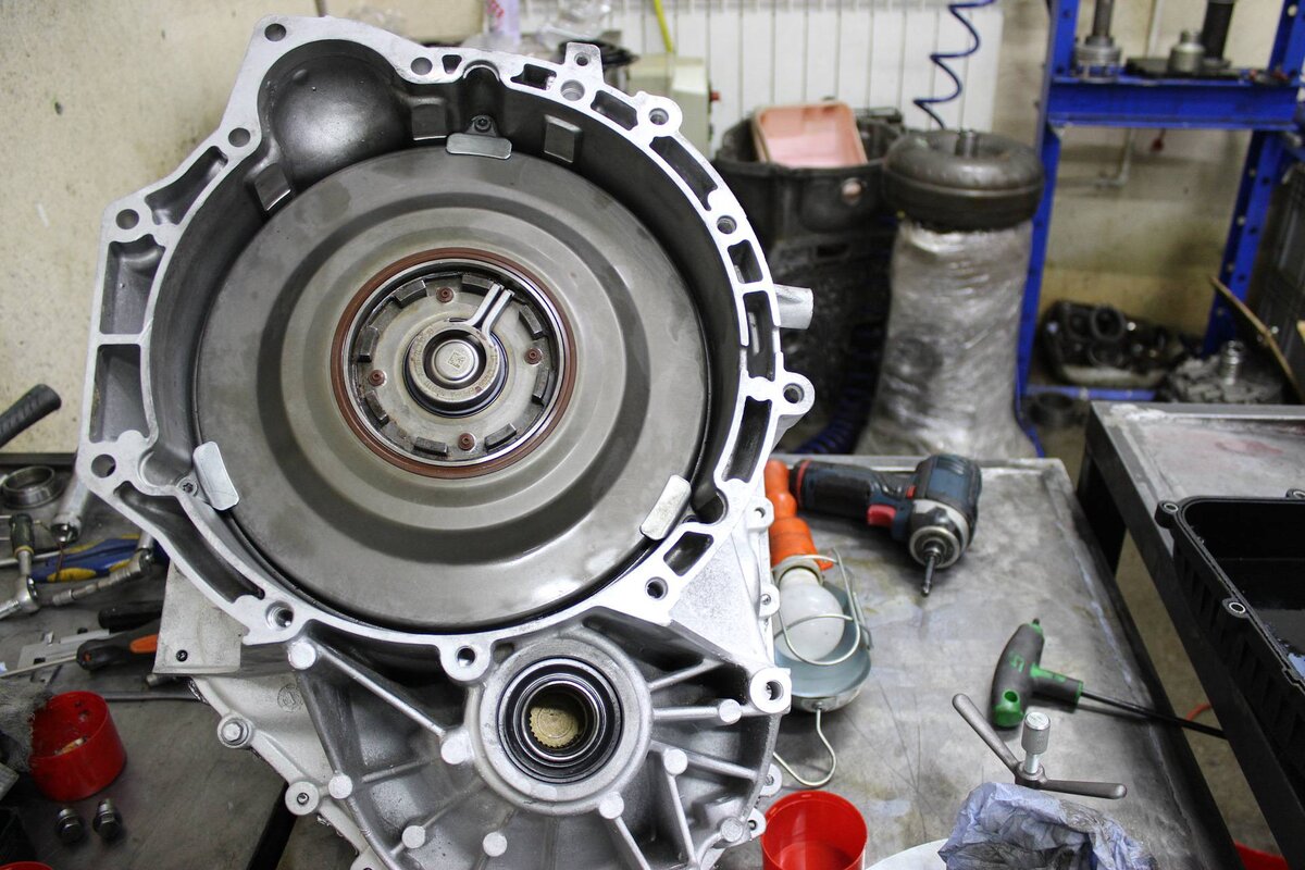 Ремонт АКПП Форд (Ford)