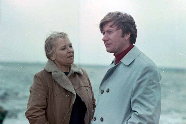 "Повторная свадьба", 1975