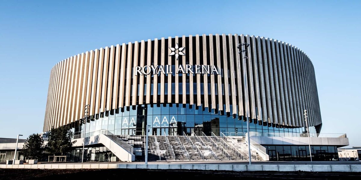 Royal arena