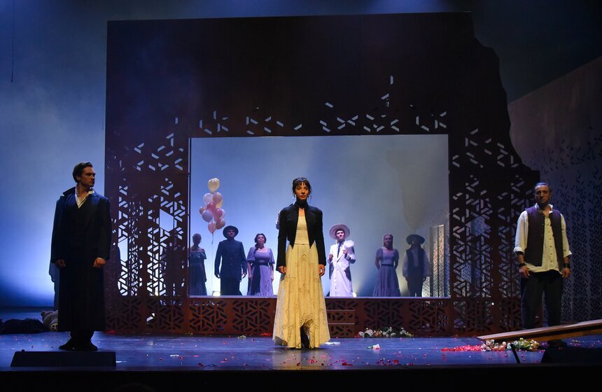 Испанские страсти в Губернском театре | Бинокль Станиславского | Дзен