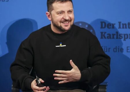    Зеленский отчитался об успешной поездке в Европу