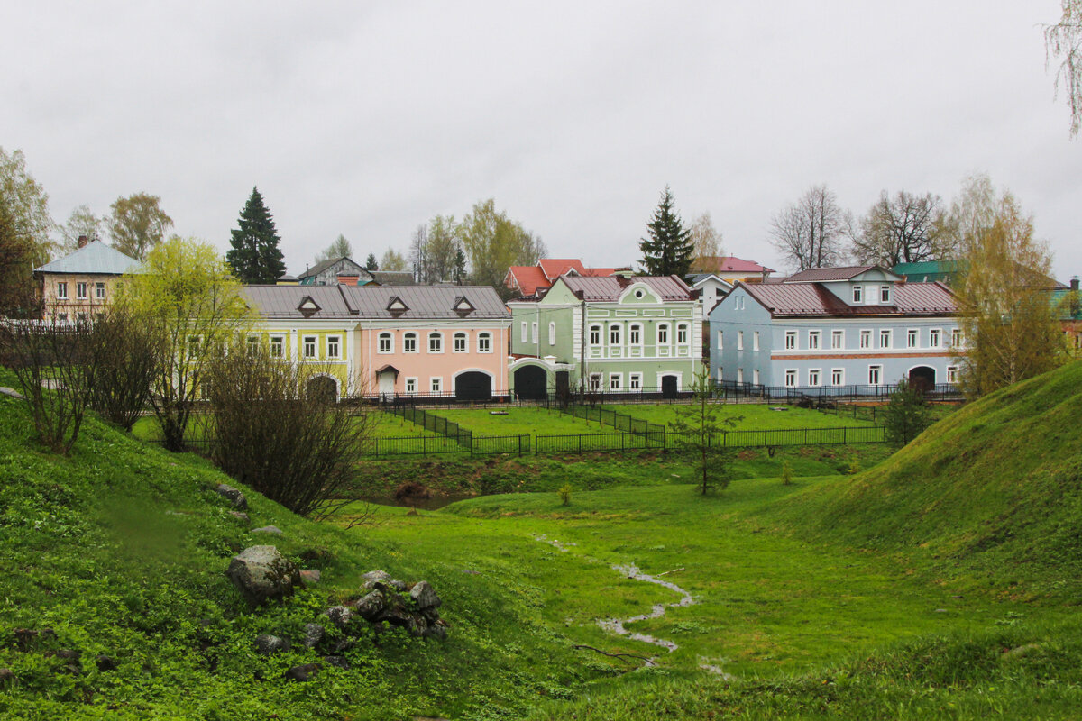 Село Вятское за три часа. Что мы успели посмотреть и хотим ли вернуться? |  Фотозарисовки из путешествий | Дзен