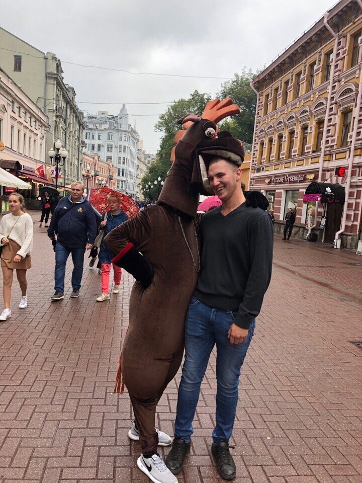 Арбат решил откусить 