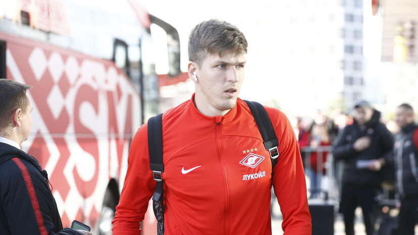   globallookpress.com Stupnikov Alexander/spartak.com