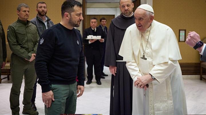 Фото: globallookpress.com/POU/Keystone Press Agency