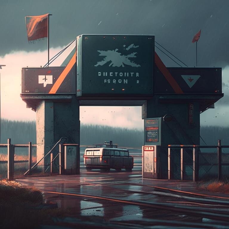 Изображение сгенерировано нейросетью Kandinsky 2.1 по запросу автора блога 